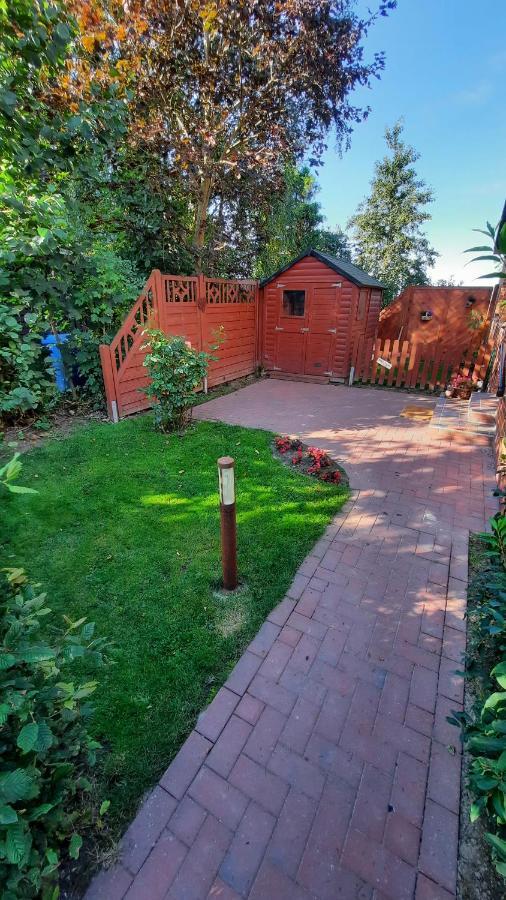Ferienwohnung In Osterdeichstrich Oesterdeichstrich Zewnętrze zdjęcie