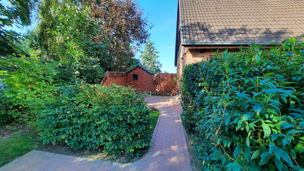 Ferienwohnung In Osterdeichstrich Oesterdeichstrich Zewnętrze zdjęcie