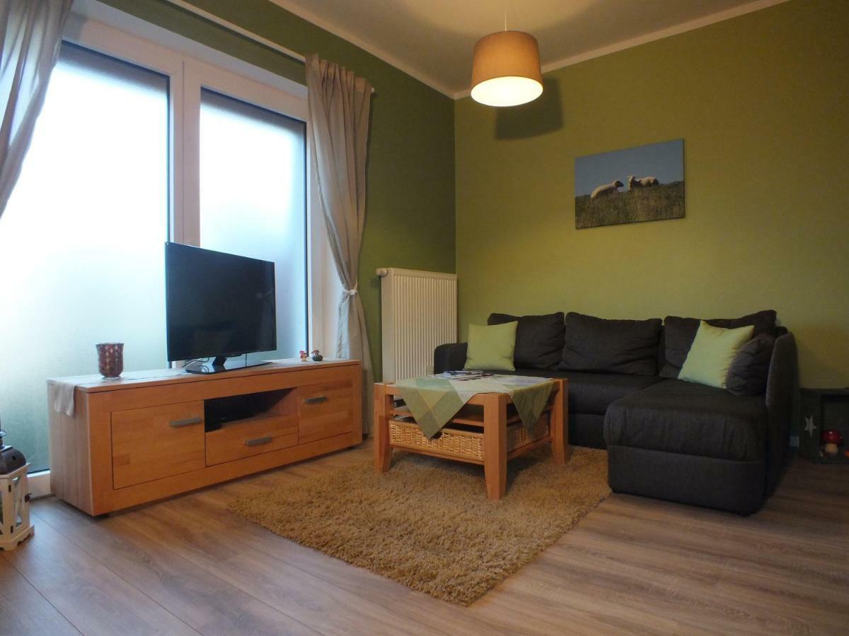 Ferienwohnung In Osterdeichstrich Oesterdeichstrich Zewnętrze zdjęcie