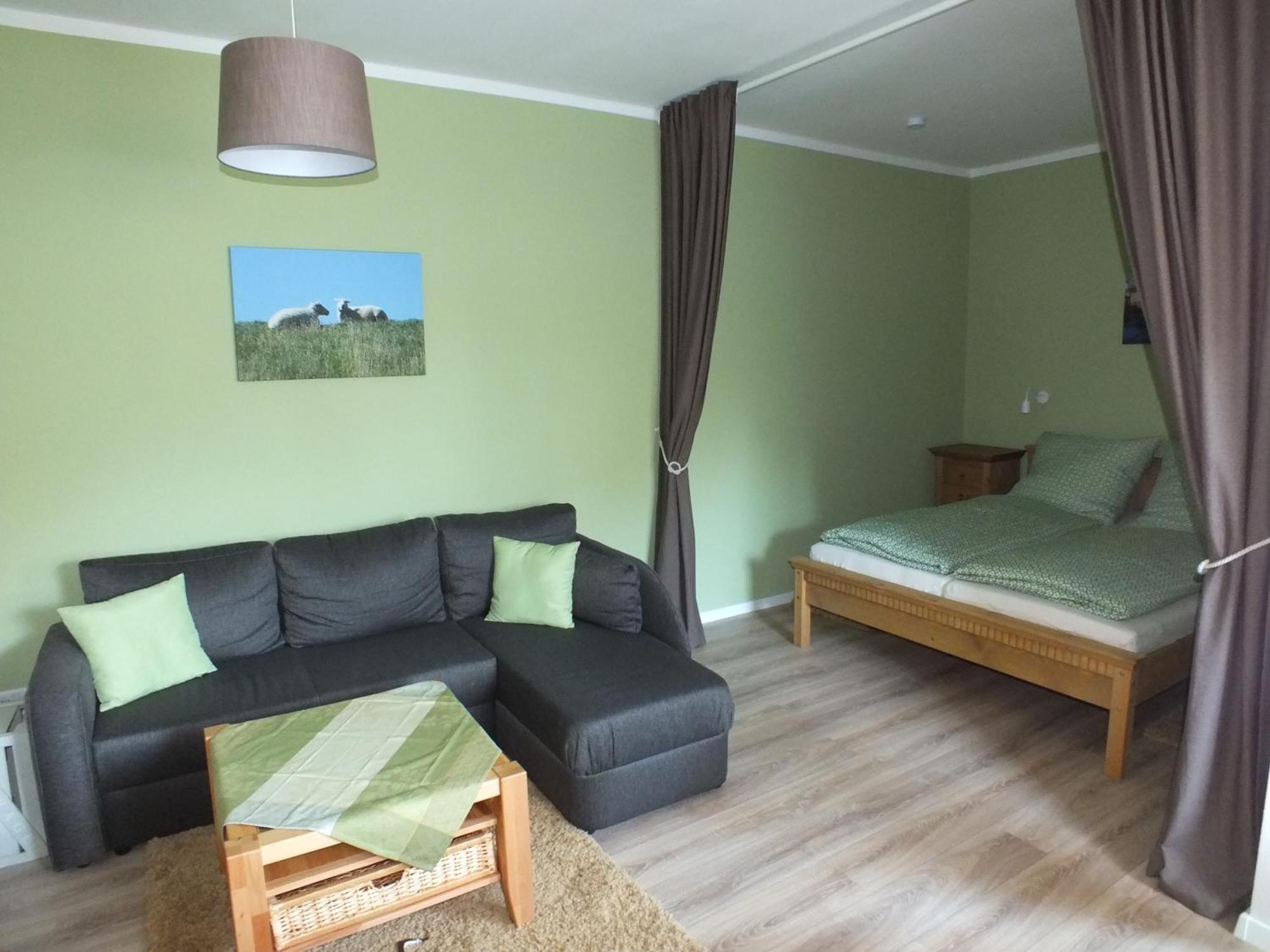 Ferienwohnung In Osterdeichstrich Oesterdeichstrich Zewnętrze zdjęcie
